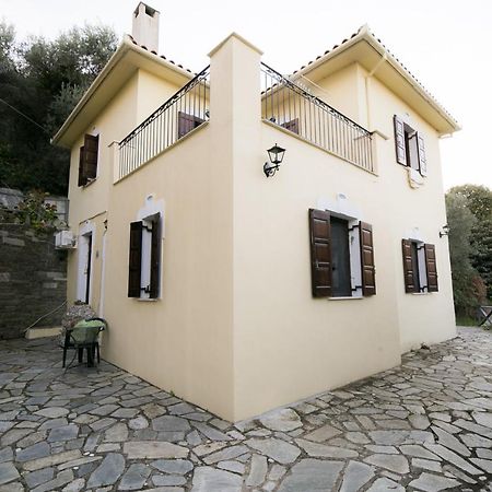 Niriides Apartment Agios Ioannis  Buitenkant foto