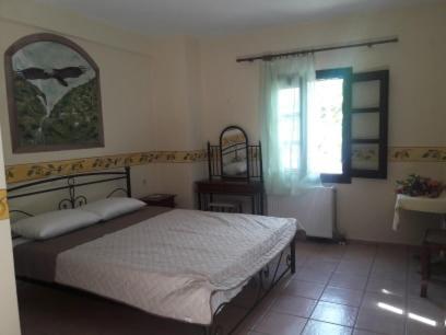 Niriides Apartment Agios Ioannis  Kamer foto