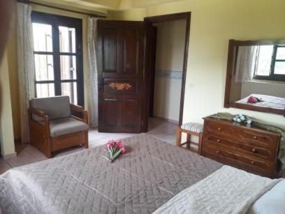 Niriides Apartment Agios Ioannis  Kamer foto