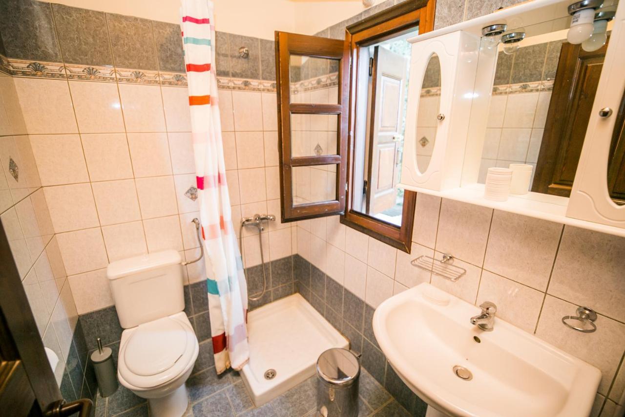 Niriides Apartment Agios Ioannis  Buitenkant foto