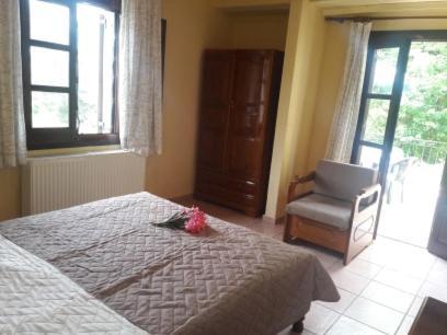 Niriides Apartment Agios Ioannis  Buitenkant foto