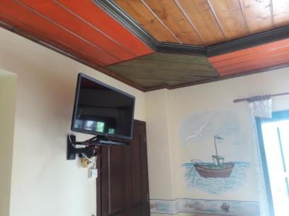 Niriides Apartment Agios Ioannis  Buitenkant foto