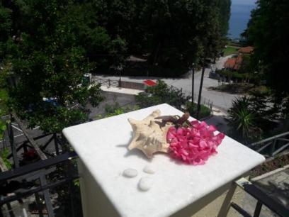 Niriides Apartment Agios Ioannis  Buitenkant foto