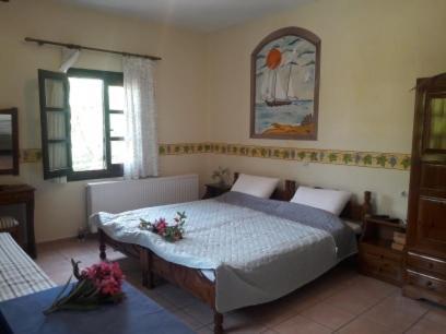 Niriides Apartment Agios Ioannis  Buitenkant foto