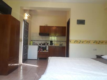 Niriides Apartment Agios Ioannis  Buitenkant foto