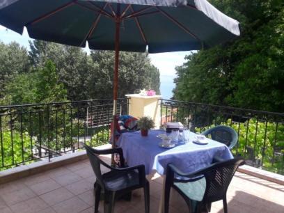 Niriides Apartment Agios Ioannis  Buitenkant foto