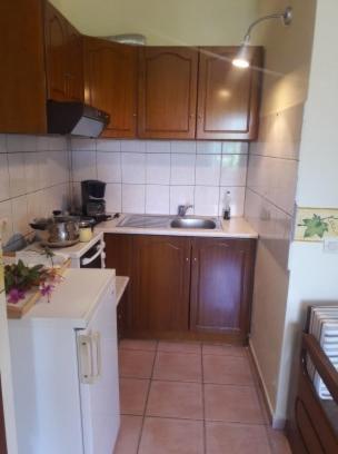 Niriides Apartment Agios Ioannis  Buitenkant foto