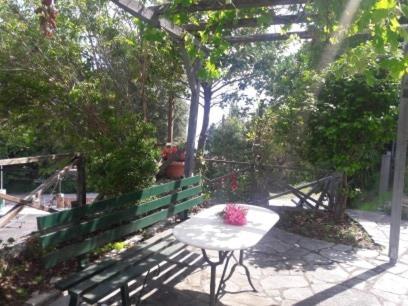 Niriides Apartment Agios Ioannis  Buitenkant foto